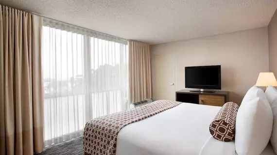 Crowne Plaza San Francisco Airport | Kaliforniya - San Mateo County - Burlingame