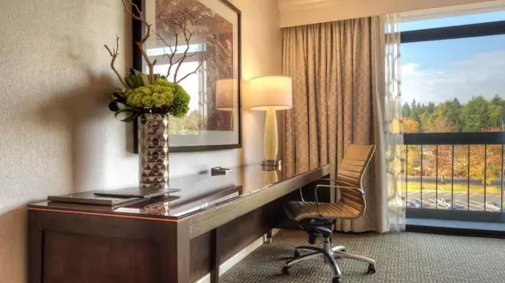 Hilton Bellevue | Washington - Seattle (ve dolayları) - Bellevue