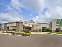 Holiday Inn Akron-West | Ohio - Summit İlçesi - Akron (ve civarı) - Akron - Montrose - Montrose-Ghent