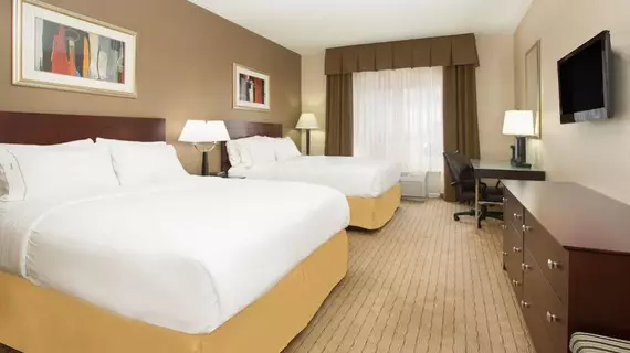 Holiday Inn Express Hotel & Suites Minot South | Kuzey Dakota - Minot