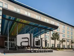 Aloft Charleston Airport and Convention Center | Güney Karolayna - Charleston (ve civarı) - North Charleston