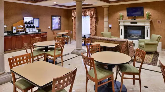 Holiday Inn Express Hotel & Suites Las Cruces | New Mexico - Las Cruces (ve civarı) - Las Cruces