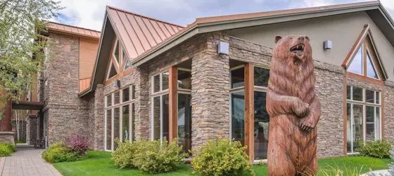 Holiday Inn Express Hotel & Suites McCall-The Hunt Lodge | Idaho - Tamarack (ve civarı) - McCall