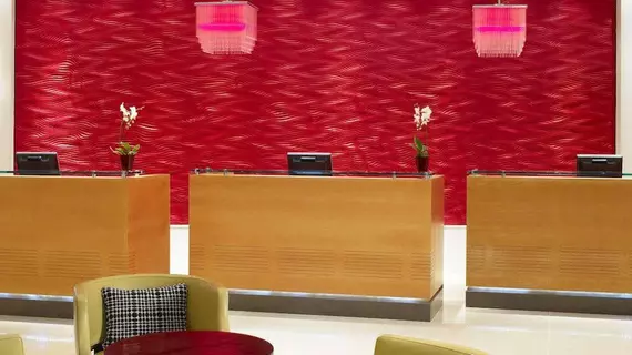 London Marriott Hotel Twickenham | Londra (ve civarı) - Batı Londra