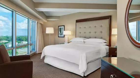 Sheraton Indianapolis Hotel at Keystone Crossing | Indiana - Indianapolis (ve civarı) - Indianapolis