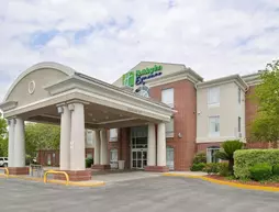 Holiday Inn Express Hotel & Suites Lafayette | Louisiana - Lafayette (ve civarı) - Lafayette