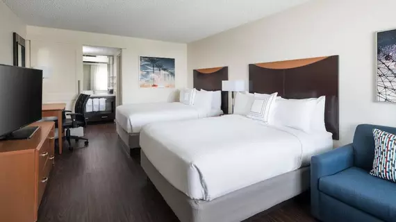 Fairfield Inn by Marriott Anaheim Resort | Kaliforniya - Orange County - Anaheim - Anaheim Resort