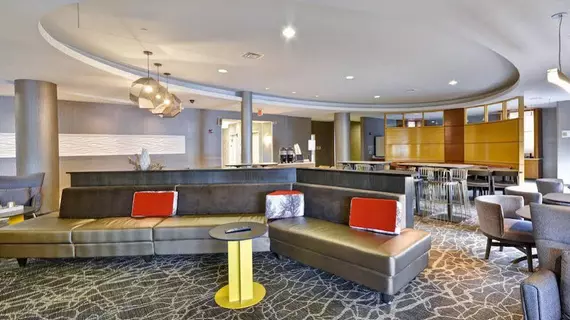 SpringHill Suites Lexington Near the University of Kentucky | Kentucky - Lexington (ve civarı) - Lexington