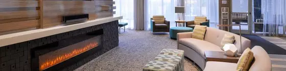 Courtyard by Marriott Saskatoon Airport | Saskatchewan - Saskatoon - Kuzey Sanayi Bölgesi