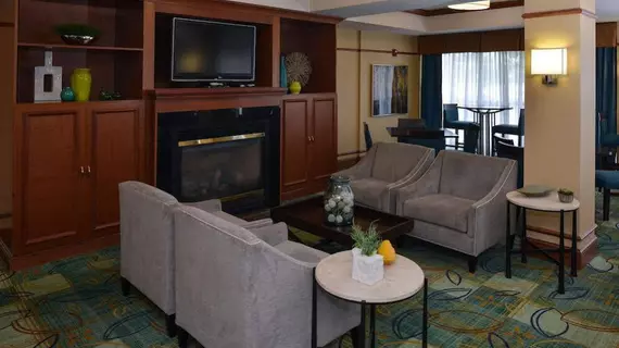 Holiday Inn Express Hotel & Suites Milwaukee-New Berlin | Wisconsin - Milwaukee (ve civarı) - New Berlin