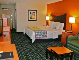 Fairfield Inn Hays | Kansas - Hays (ve civarı) - Hays