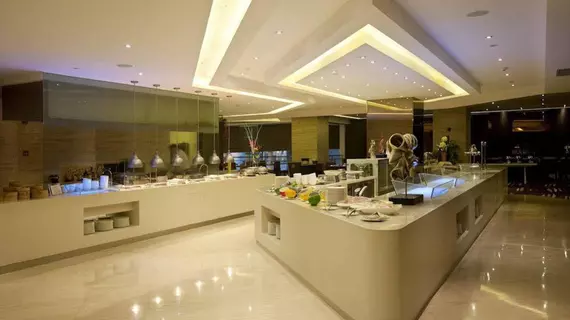 Holiday Inn Shanghai Songjiang | Şanghay (ve civarı) - Şangay