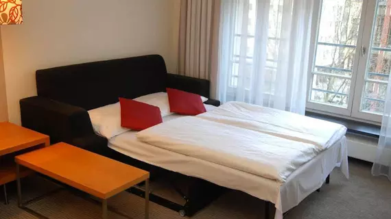 Hotel Alexander Plaza | Berlin (ve civarı) - Berlin - Mitte