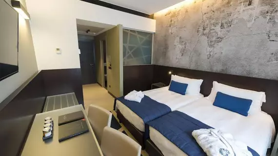 Hotel Manin | Lombardy - Milano (ve civarı) - Milano