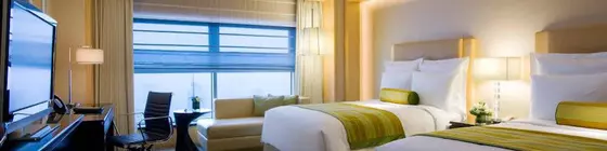 Ningbo Marriott Hotel | Zhejiang - Ningbo - Malangqiao - Haishu