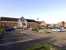 Premier Inn Preston East | Lancashire (kontluk) - Ribble Valley District - Preston