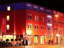 Hotel am Forum | Bavyera - Orta Franconia