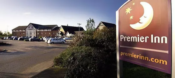 Premier Inn Preston East | Lancashire (kontluk) - Ribble Valley District - Preston