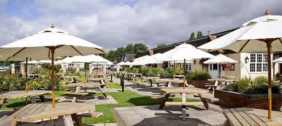 Premier Inn Bedford (Priory Marina) | Bedfordshire (kontluk) - Bedford