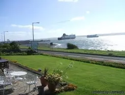 Cairnryan Bed and Breakfast | İskoçya - Dumfries ve Galloway - Stranraer