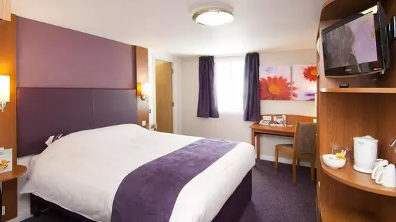 Premier Inn Doncaster Central East | Güney Yorkshire (kontluk) - Doncaster