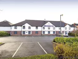 Premier Inn Manchester Airport (Heald Green) | Manchester (ve civarı) - Stockport - Cheadle