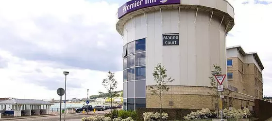 Premier Inn Dover Central (Eastern Ferry Terminal) | Kent (kontluk) - Dover