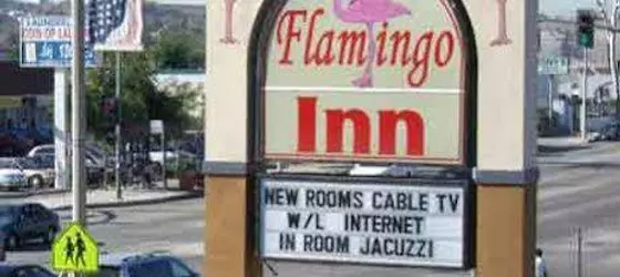 Flamingo Inn | Kaliforniya - Los Angeles County - Rosemead