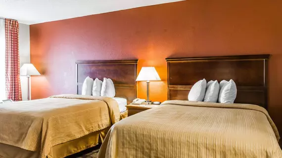 ECONO LODGE INN & SUITES | Alabama - Montgomery (ve civarı) - Montgomery