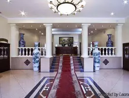 Beijing Garden Hotel | Leningrad Bölgesi - St. Petersburg (ve civarı) - Krasnogvardeysky Bölgesi - Malaya Okhta