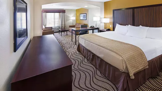 La Quinta Inn & Suites Floresville | Teksas - Pleasanton (ve civarı) - Floresville