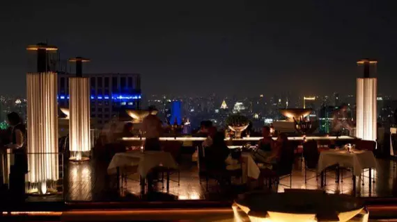 Tower Club At lebua | Bangkok - Bangkok Kent Merkezi