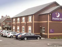 Premier Inn Glasgow (Paisley) | İskoçya - Greater Glasgow - Renfrewshire - Paisley