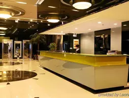 FuramaXpress Hotel Lujiazui | Şanghay (ve civarı) - Jing'an - Zhabei