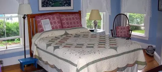 Black Lantern B&B | Maine - Boothbay Harbor (ve civarı) - Topsham