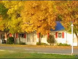 Bluebird Motel | Alberta - Lethbridge (ve civarı) - Claresholm