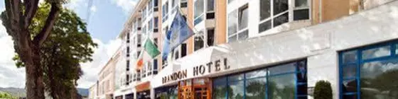 Brandon Hotel & Spa | Kerry (kontluk) - Tralee