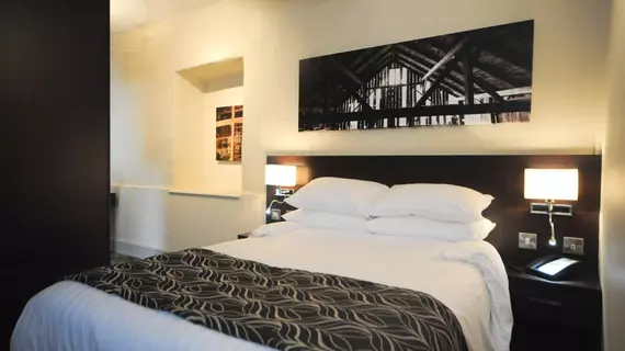 The Bull Hotel | Buckinghamshire (kontluk) - Milton Keynes - Old Stratford