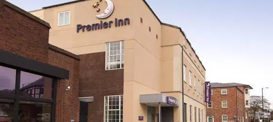 Premier Inn Stratford Upon Avon Waterways | Warwickshire (kontluk) - Stratford-upon-Avon