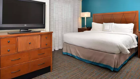 Residence Inn by Marriott Denver Airport | Kolorado - Denver (ve civarı) - Aurora