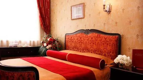 Boutique Hotel Pastel' | Sverdlovsk Federal Bölgesi - Yekaterinburg (ve civarı) - Yekaterinburg