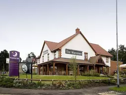 Premier Inn Thetford | Norfolk (kontluk) - Breckland District - Thetford