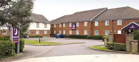 Premier Inn Swindon North | Wiltshire (kontluk) - Swindon - Blunsdon