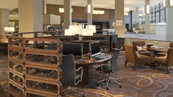 Sheraton Stamford | Connecticut - Stamford (ve civarı) - Stamford