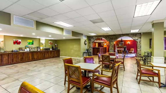 Quality Inn Opelika | Alabama - Auburn - Opelika (ve civarı) - Opelika