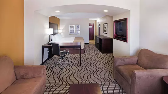 La Quinta Inn & Suites Floresville | Teksas - Pleasanton (ve civarı) - Floresville