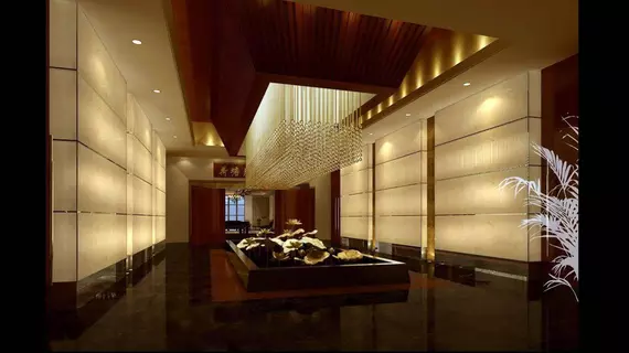 Suzhou Qingshan Hotel | Jiangsu - Suzhou - Gao Xin District