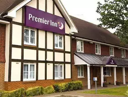 Premier Inn London Gatwick Airport East (Balcombe Road) | Batı Sussex (kontluk) - Gatwick