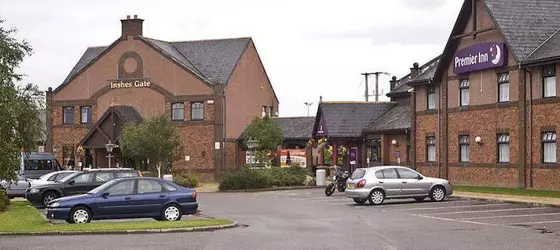 Premier Inn Inverness East | İskoçya - Scottish Highlands - Inverness