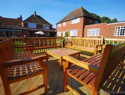 Newtown House Hotel | Hampshire (kontluk) - Hayling Island